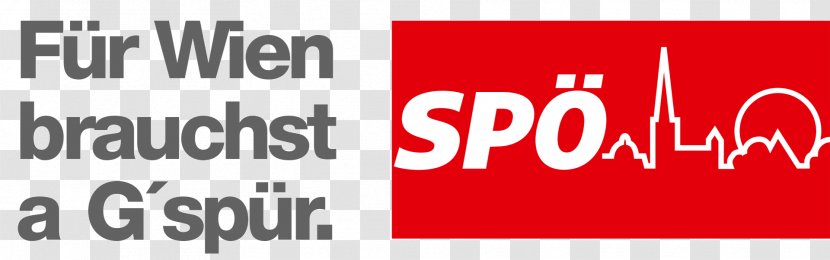Logo Brand Social Democratic Party Of Austria Font - Line Transparent PNG