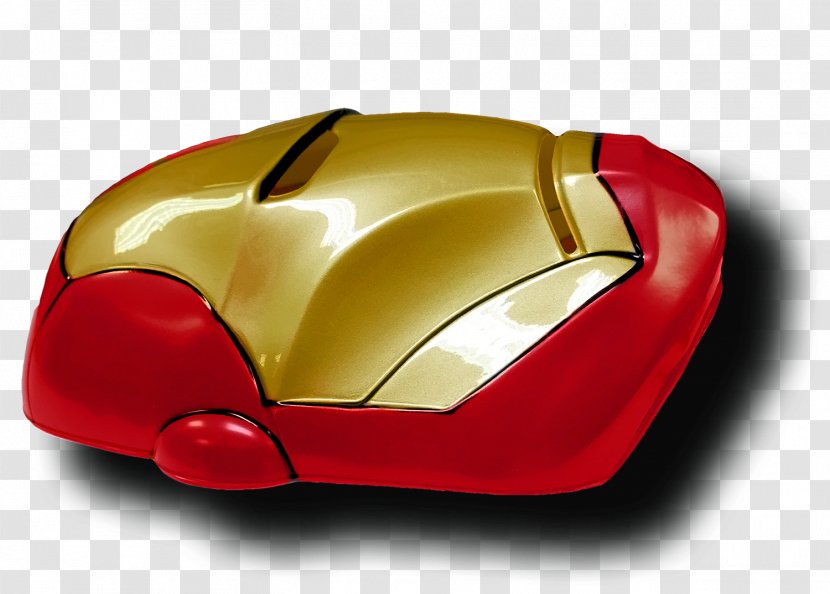 Superhero American Legion World Series Mutant The Shelby Star - Computer Mouse - Car Transparent PNG