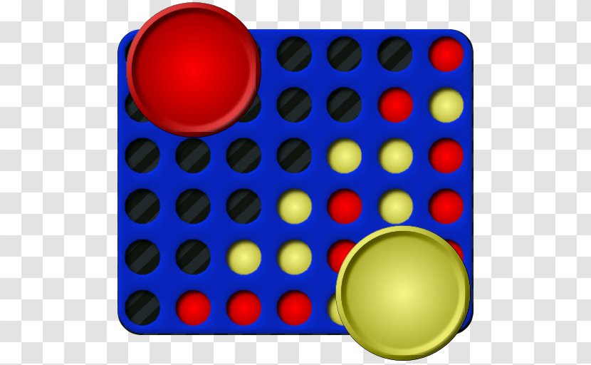Connect Four In A Row - Light - Classic Board Games 4 RowAndroid Transparent PNG