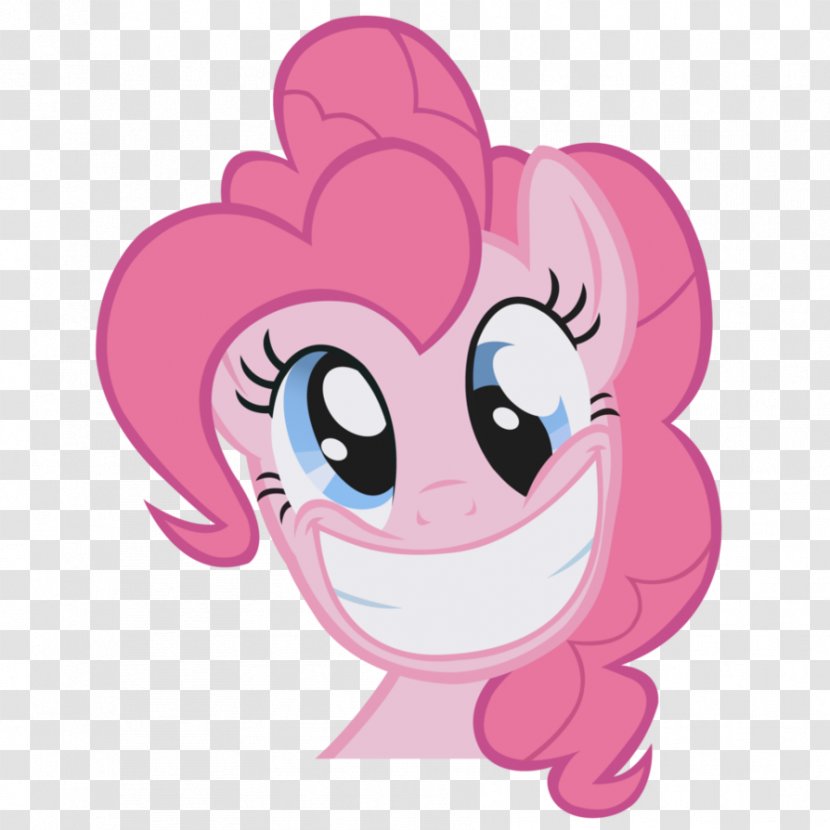 Pinkie Pie Applejack Rainbow Dash Rarity Image - Flower - Transparent Transparent PNG