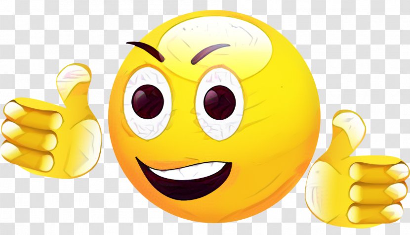 Happy Emoji - Facial Expression - Gesture Mouth Transparent PNG