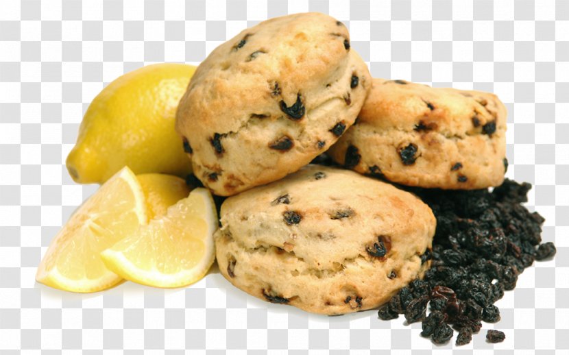 Biscuits Scone Zante Currant Spotted Dick - Poppy Seed - Biscuit Transparent PNG