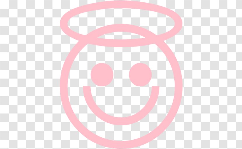 Emoticon Smiley Emoji Clip Art - Nose - Pink Imac G4 Transparent PNG