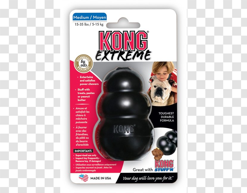 Dog Toys Kong Company Puppy - Food Transparent PNG