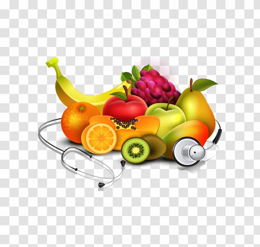 Fruit Vegetable Low-carbohydrate Diet Apple Food Transparent PNG