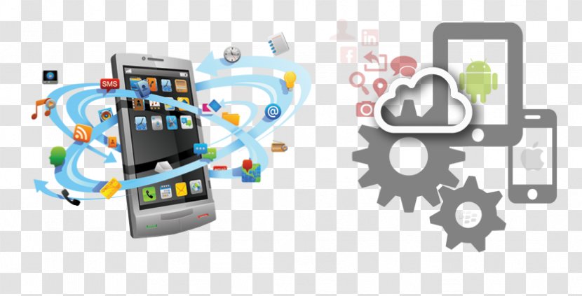 Web Development Mobile App Phones - Design Transparent PNG