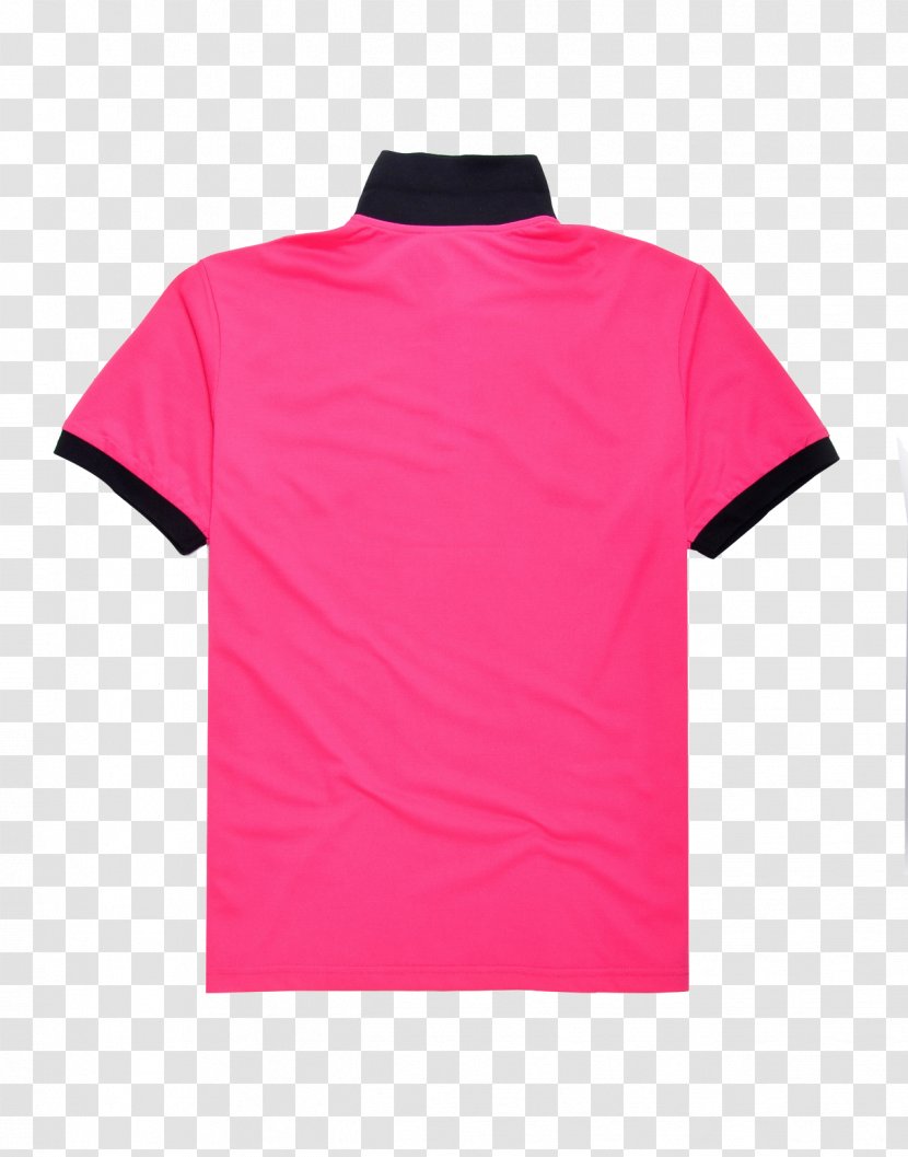 T-shirt Polo Shirt Jersey Ralph Lauren Corporation - Dress - Purple Pink Ladies Transparent PNG