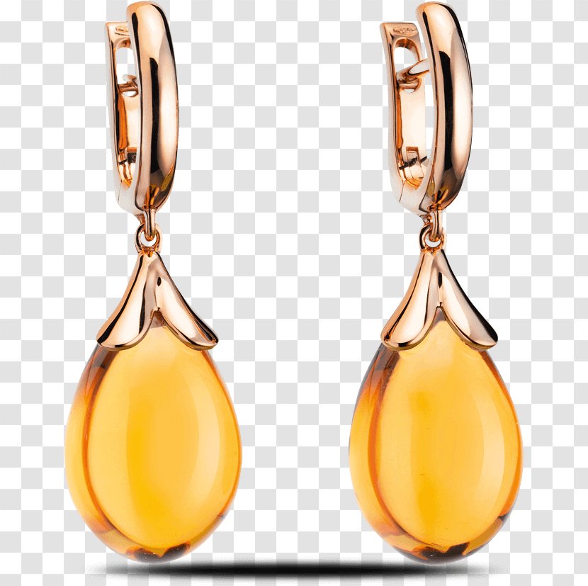 Earring Jewellery Christ Jeweler Amber Transparent PNG