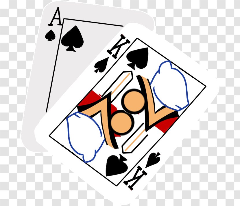 Blackjack War Playing Card Ace Clip Art - Heart - Pictures Transparent PNG