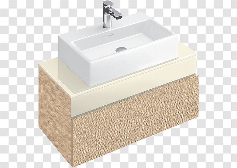 Villeroy & Boch Bathroom Sink Furniture Interior Design Services - Cabinetry Transparent PNG