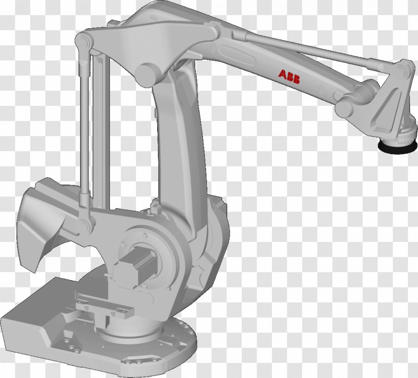 Industrial Robot Marine Loading Arm RoboDK Palletizer Transparent PNG