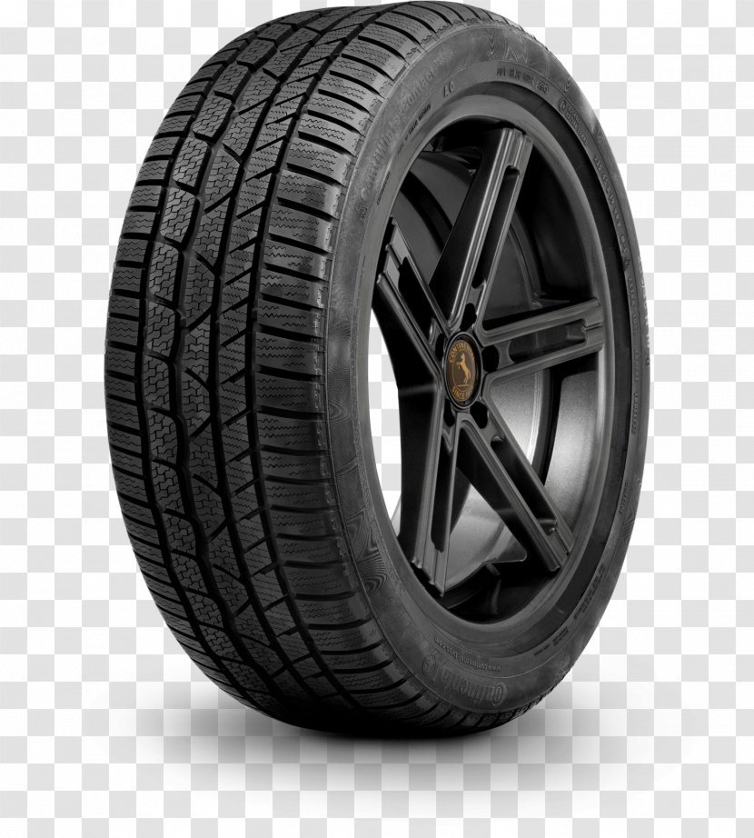 Car Continental Tire AG Tread - Rim - Tires Transparent PNG