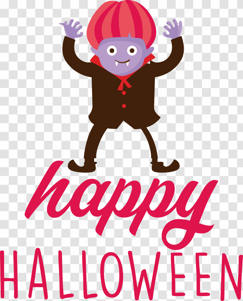 Happy Halloween Transparent PNG