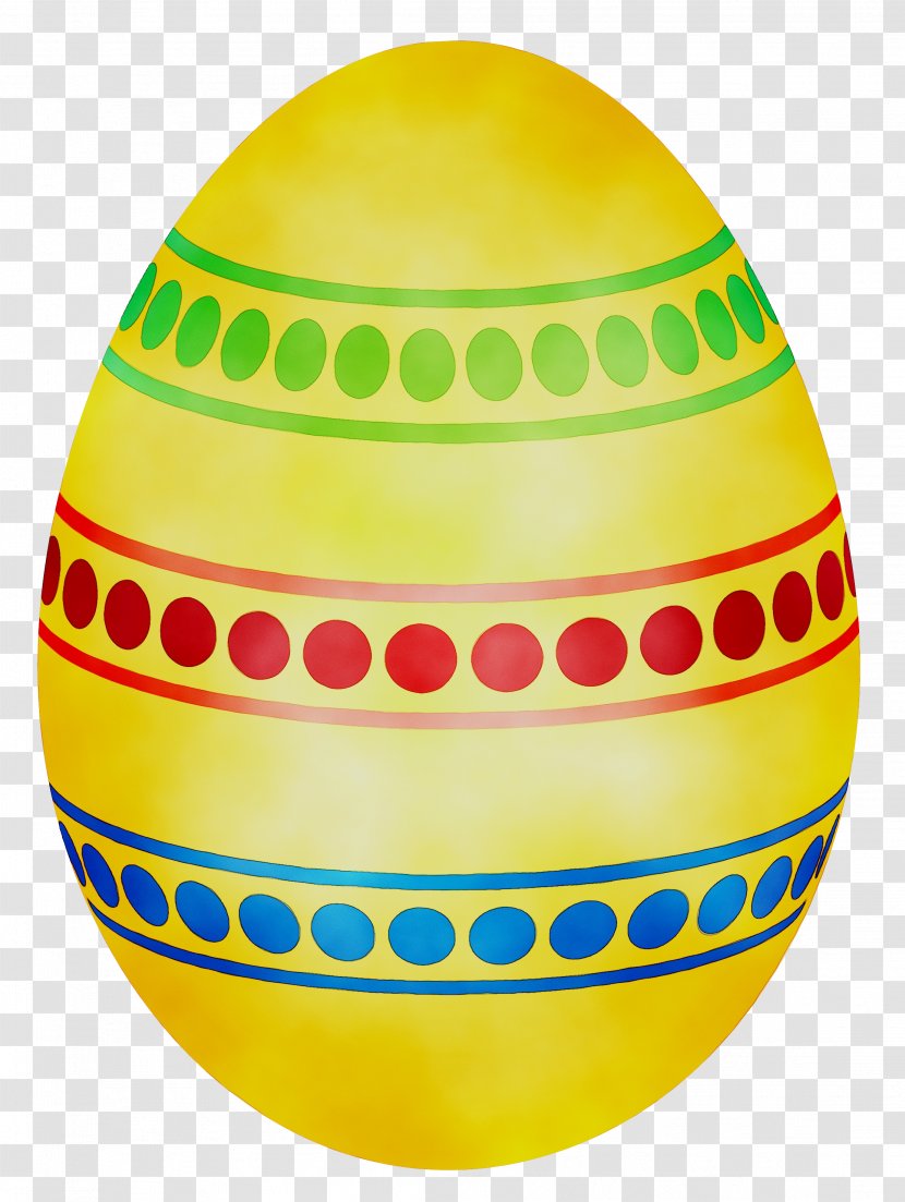 Red Easter Egg Bunny - Shaker - Yellow Transparent PNG