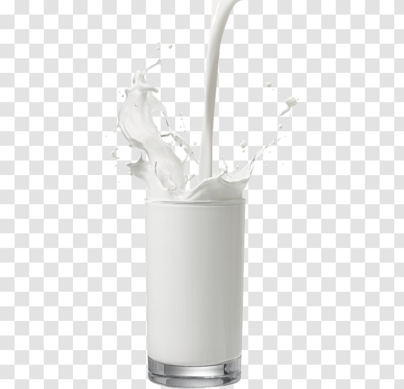 Milk Bottle Glass Dairy Products Transparent PNG