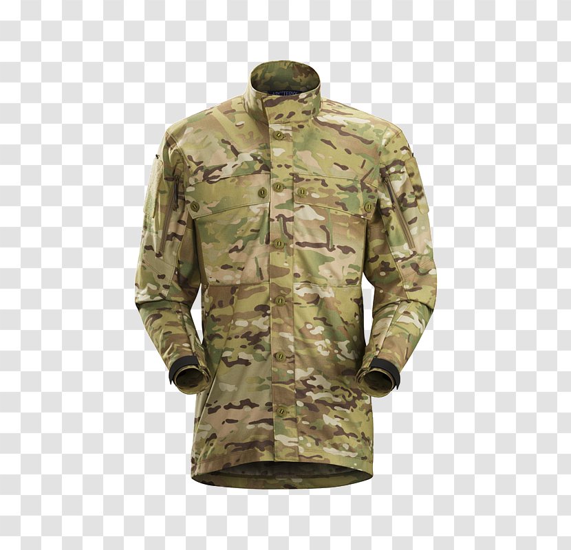 Arc'teryx T-shirt Clothing Army Combat Shirt Transparent PNG