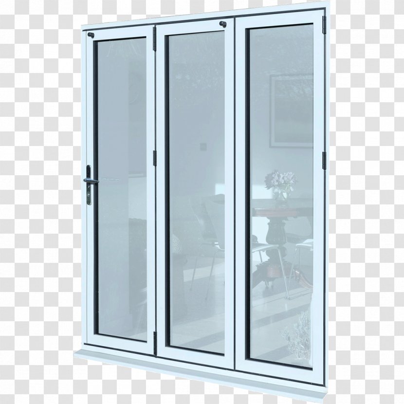 SWD Essex Windows And Doors Folding Door Aluminium - Home - Window Transparent PNG