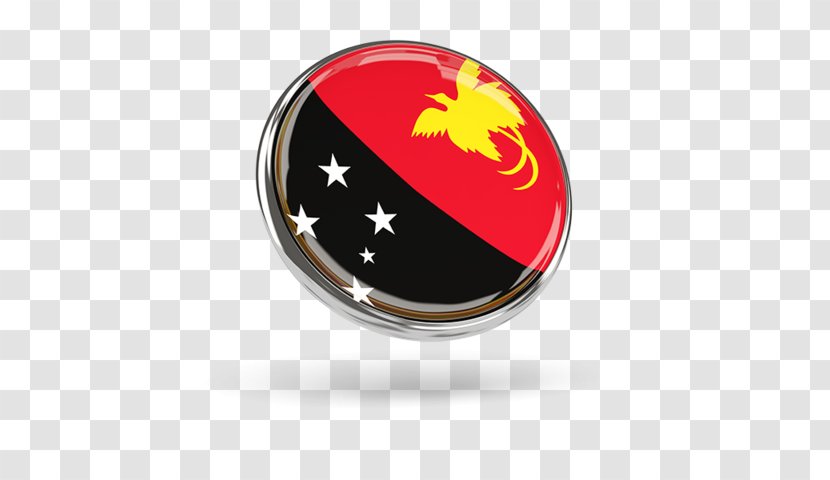 Flag Of Papua New Guinea Emblem Transparent PNG