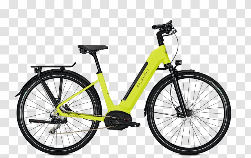 Kalkhoff Electric Bicycle Motor Giant Bicycles Transparent PNG