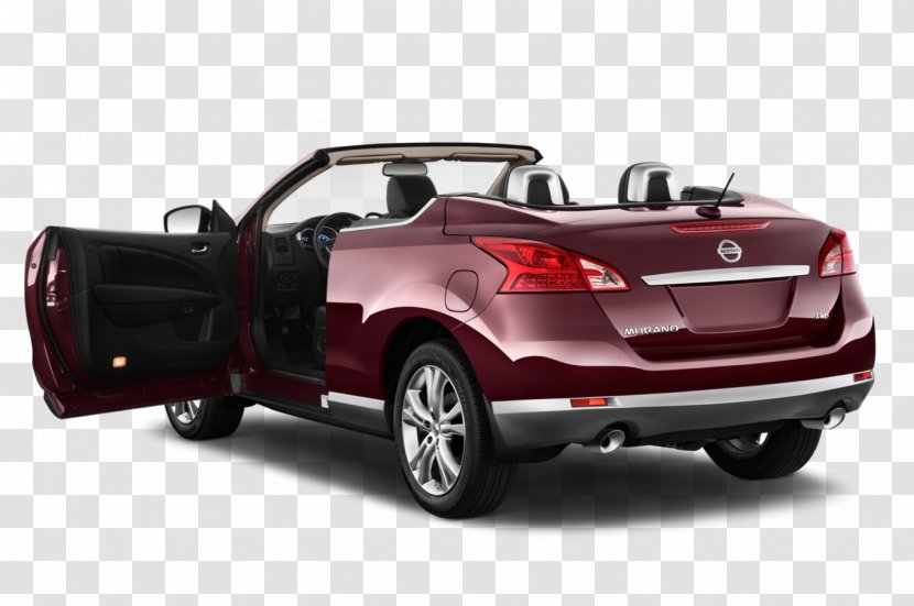 2014 Nissan Murano CrossCabriolet 2013 2011 2012 2015 - Vehicle Door Transparent PNG