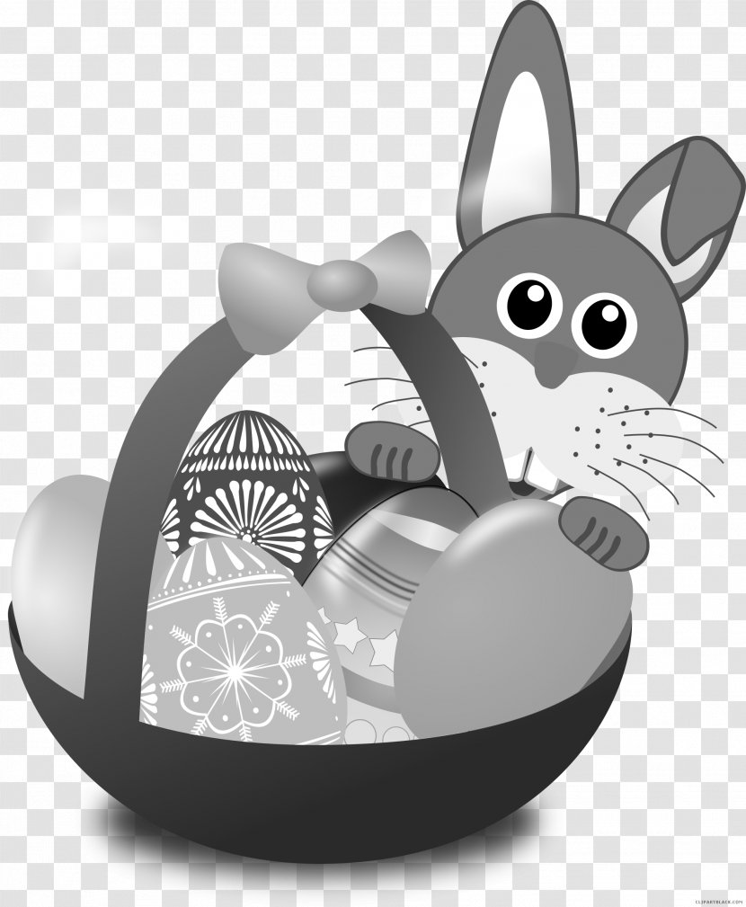 Easter Bunny Egg Hunt Child Transparent PNG