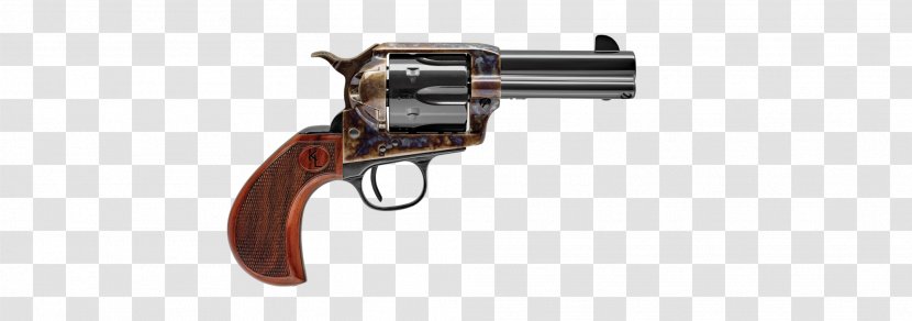 A. Uberti, Srl. Revolver Cartridge Colt Single Action Army Firearm - Handgun Transparent PNG