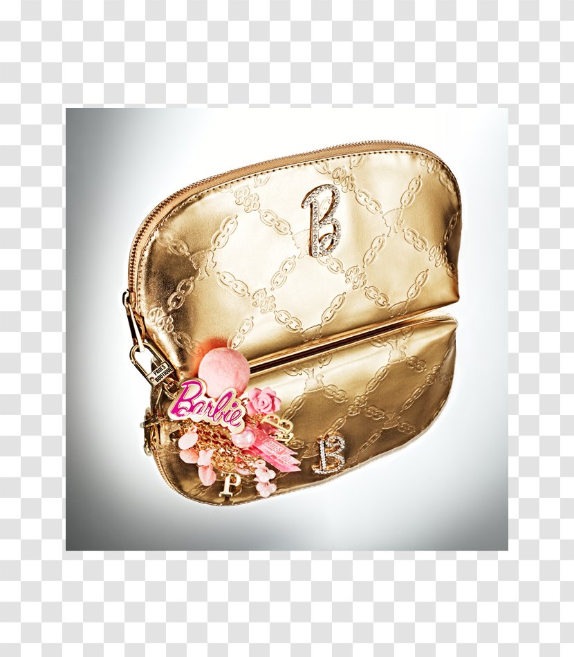 Coin Purse Handbag - Barbie Make Up Transparent PNG