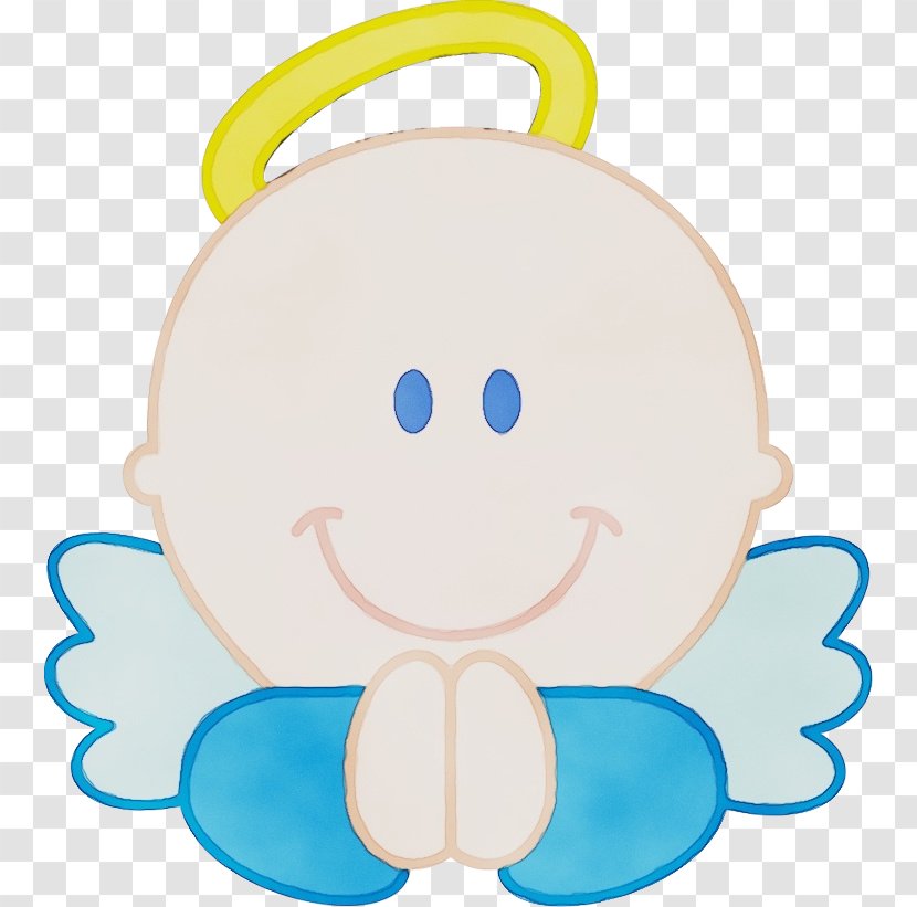 Angel Baby - Child - Happy Toys Transparent PNG