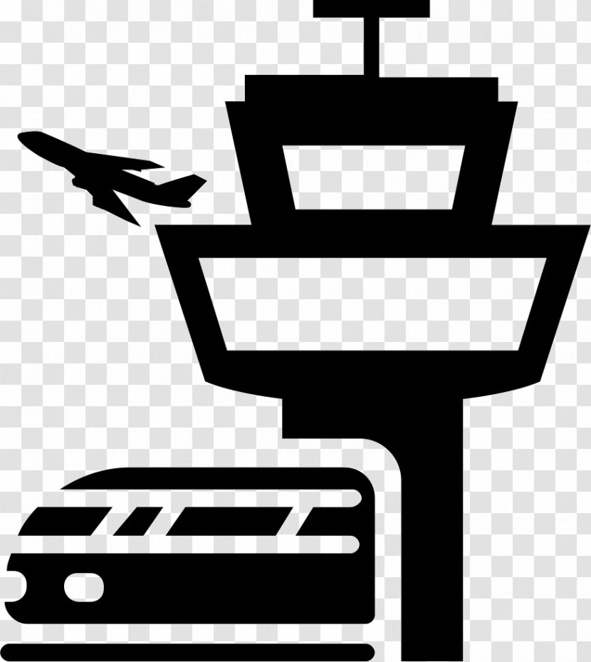 Airplane Clip Art Airport - Symbol Transparent PNG
