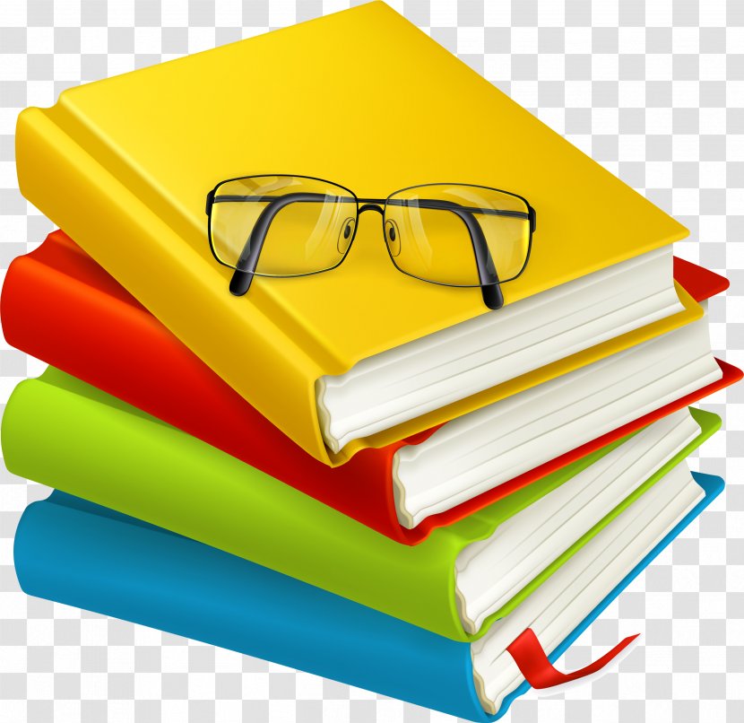 Book Royalty-free Clip Art - Vision Care Transparent PNG