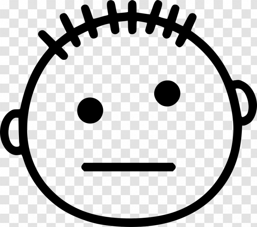 Smiley Emoticon - Head Transparent PNG