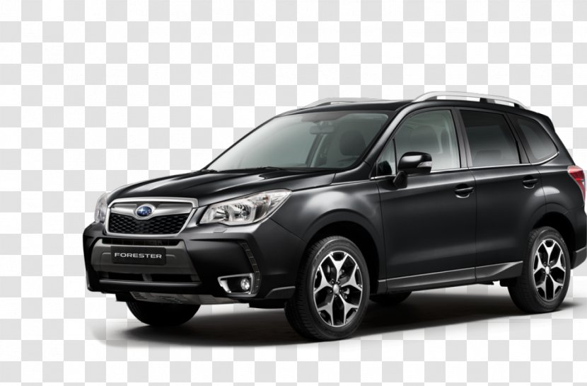 2016 Subaru Forester 2013 Sport Utility Vehicle Car Transparent PNG