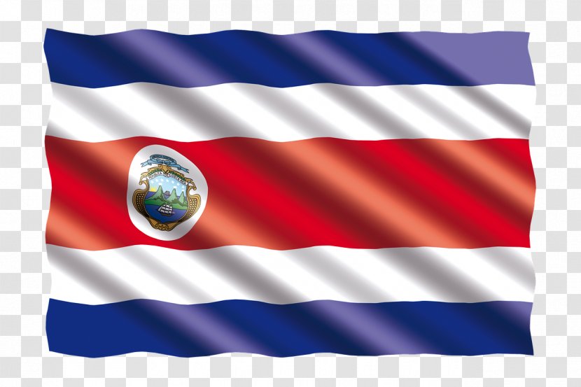 Clip Art Image Download GIF - Electric Blue - Thailand Flag Costa Rica Transparent PNG