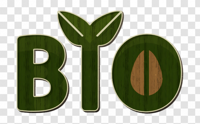 Bio Icon Agriculture Icon Transparent PNG