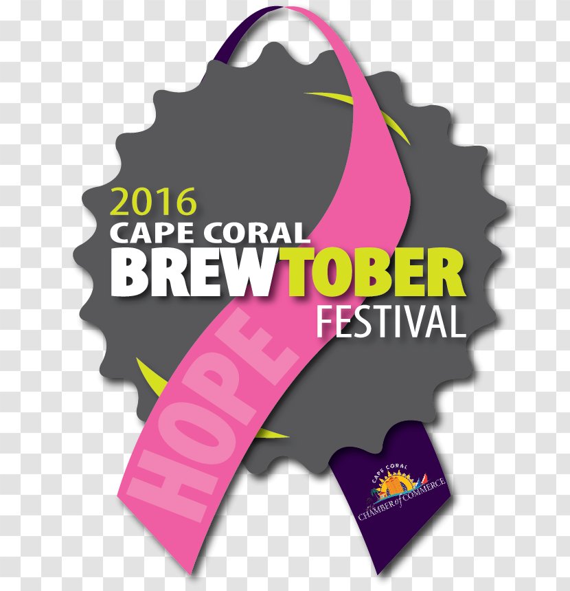 Logo Brand Pink M Font - Label - Cape Coral Transparent PNG