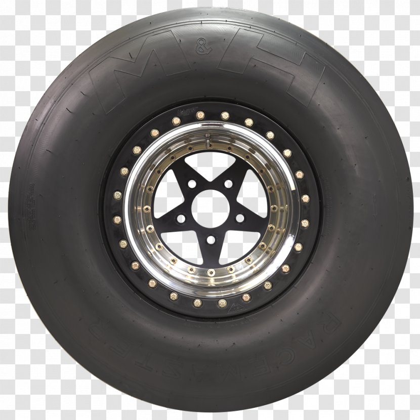 Coker Tire Racing Slick Drag Alloy Wheel - Spoke - Synthetic Rubber Transparent PNG