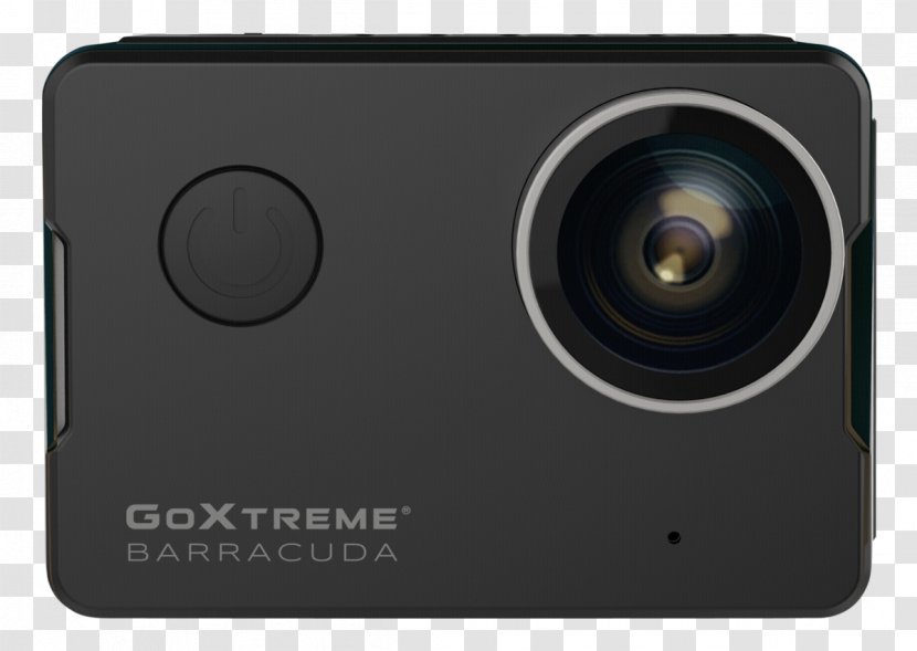 Action Camera GoXtreme Barracuda 20144 Waterproof Video Cameras 4K Resolution - Gopro Hero5 Black 2018 Transparent PNG