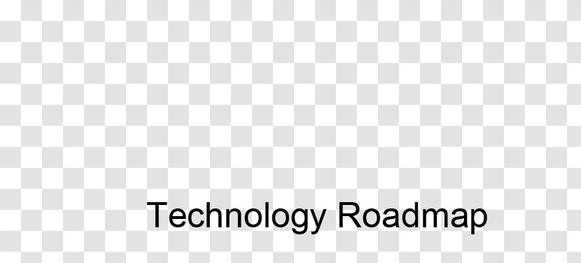 Logo Document Line Angle - Technology Roadmap Transparent PNG