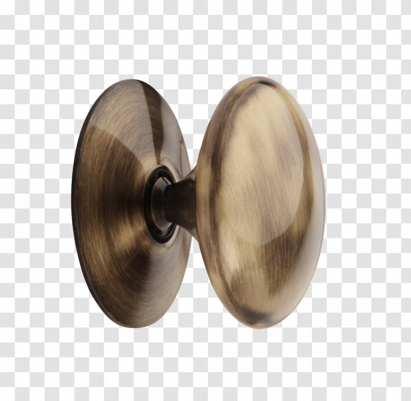 Brass Drawer Pull Door Handle - Cupboard - Knobs Transparent PNG