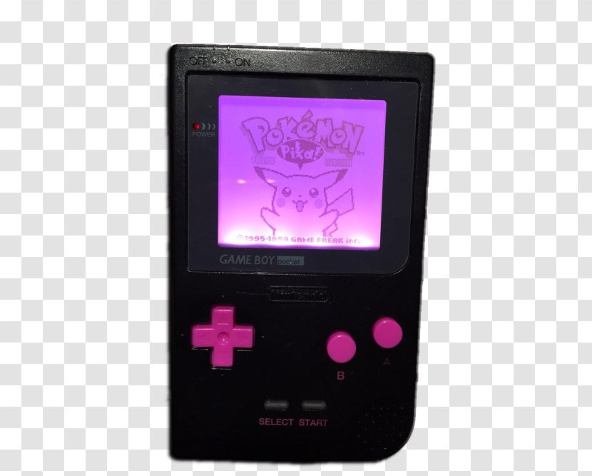 Game Boy Advance SP Video Consoles - Sp - Purple Transparent PNG