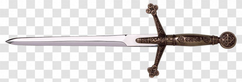 Sword Weapon Knife Arma Bianca - Dagger Transparent PNG
