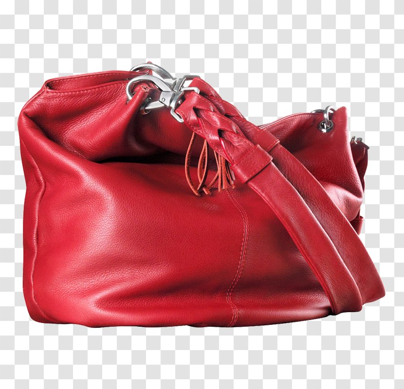Handbag Leather Messenger Bags Shoulder - Tri Fold Transparent PNG