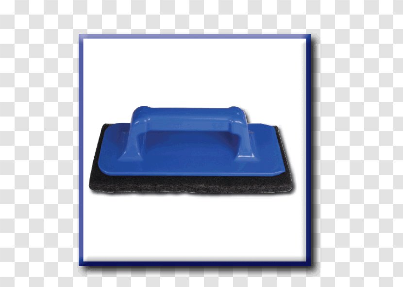 Cobalt Blue Plastic - Cleaning Tools Transparent PNG