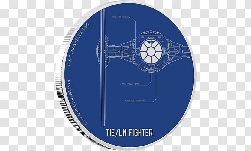 Silver Coin Font Fighter Aircraft - Metal Transparent PNG