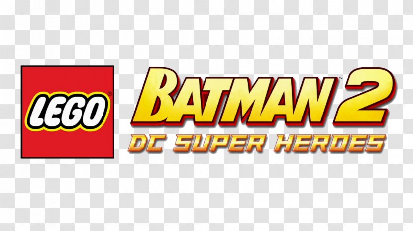 Lego Batman 3: Beyond Gotham Batman: The Videogame 2: DC Super Heroes Marvel - Yellow Transparent PNG