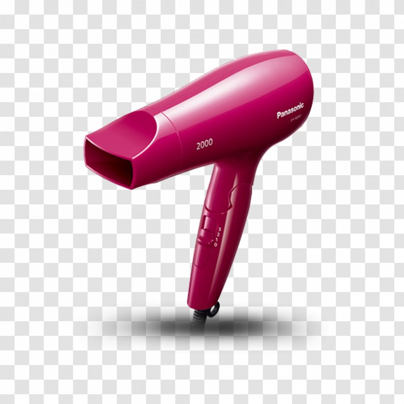 Hair Dryers Panasonic Personal Care - Purple Transparent PNG