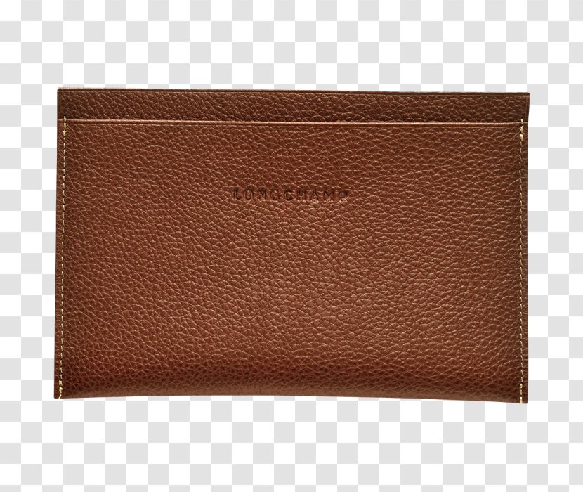 Wallet Coin Purse Leather Handbag - Brown Transparent PNG