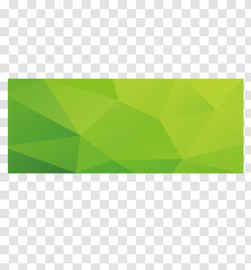 Geometry Euclidean Vector Green - Triangle - Irregular Background Transparent PNG