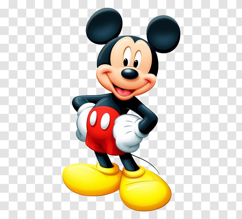 Mickey Mouse Minnie Epic Drawing Clip Art - Standee - Mickey's Fun Wheel Transparent PNG