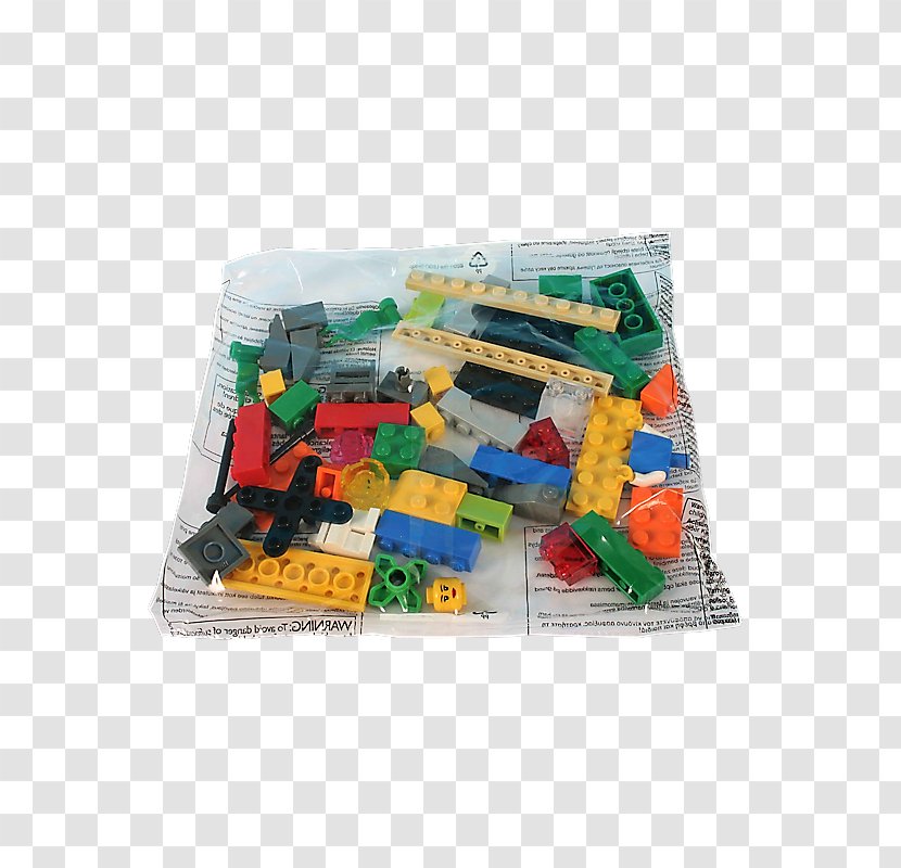 Lego Serious Play Bag Duplo Transparent PNG